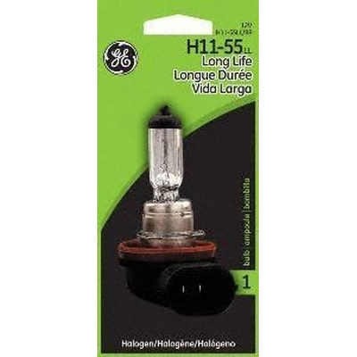 Low Beam Headlight by GENERAL ELECTRIC - H11-55LL/BP pa2