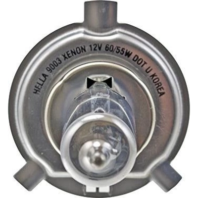 Low Beam Headlight by HELLA - 9003-2.0TB pa23