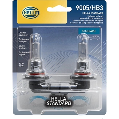 HELLA - 9005TB - Headlight Bulb pa5