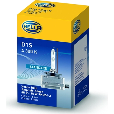 Low Beam Headlight by HELLA - D1R4300K pa3