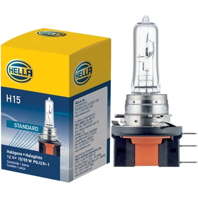 HELLA - H15 - Bulb pa2