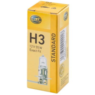 HELLA - H3 - Bulb pa1