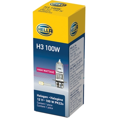 HELLA - H3-100W - Bulb pa3
