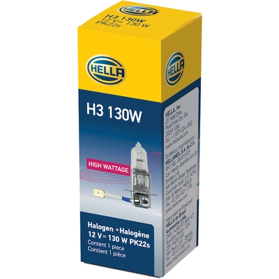 HELLA - H3-130W - Bulb pa3