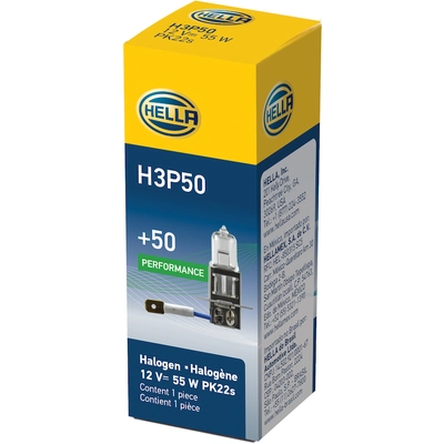 HELLA - H3P50 - Bulb pa3