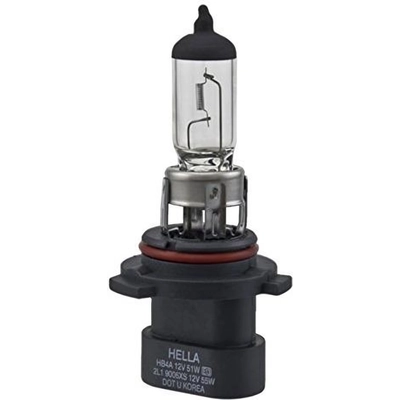 Low Beam Headlight by HELLA - H71071442 pa3