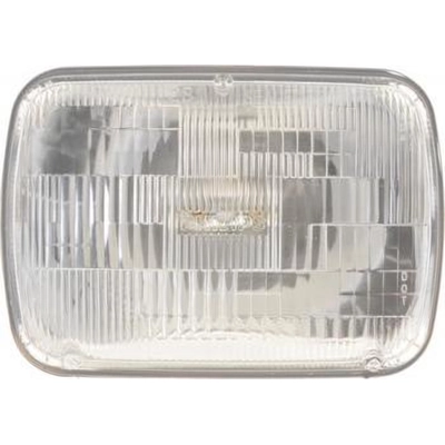 Low Beam Headlight by PHILIPS - 6052C1 pa29