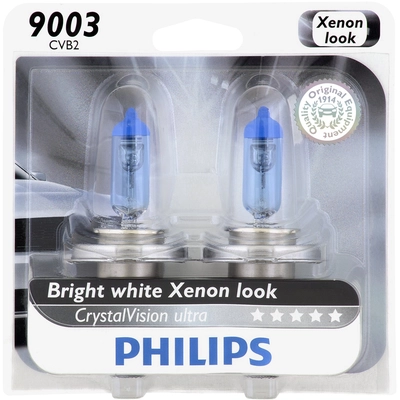 Low Beam Headlight by PHILIPS - 9003CVB2 pa6