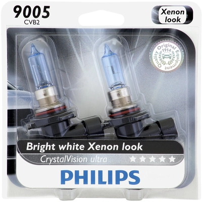 Low Beam Headlight by PHILIPS - 9005CVB2 pa14