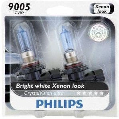 Low Beam Headlight by PHILIPS - 9005CVB2 pa2