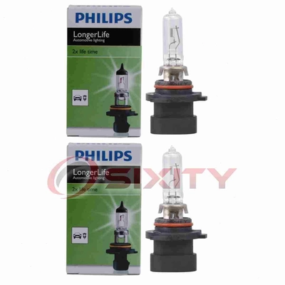 Phare de croisement de PHILIPS - 9005XSLLC1 pa19