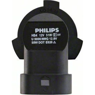 Low Beam Headlight by PHILIPS - 9006CVPB1 pa21