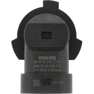 PHILIPS - 9006VPB2 - Low Beam Headlight pa36