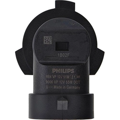 PHILIPS - 9006VPB2 - Phare de croisement pa49