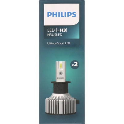 Low Beam Headlight by PHILIPS - H3USLED pa2