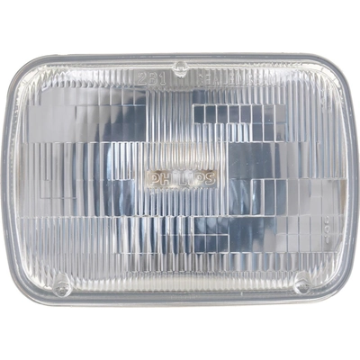 Low Beam Headlight by PHILIPS - H6054CVC1 pa48