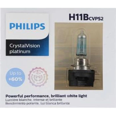 Low Beam Headlight by PHILIPS - H11BCVPS2 pa4