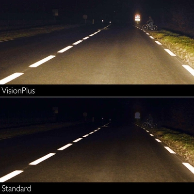 Low Beam Headlight by PHILIPS - H3PRB1 pa25