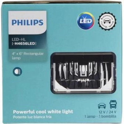 Low Beam Headlight by PHILIPS - H4656LED pa9