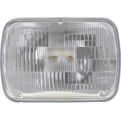 Low Beam Headlight by PHILIPS - H6054C1 pa23