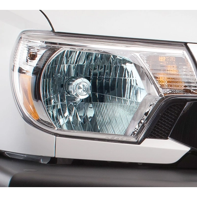 Low Beam Headlight by PIAA - 10707 pa2