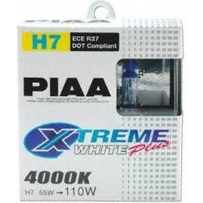 Low Beam Headlight by PIAA - 17655 pa5