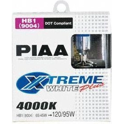 Low Beam Headlight by PIAA - 19614 pa1
