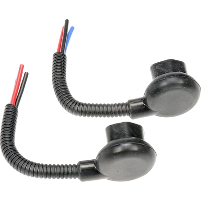 Low Beam Headlight Socket by DORMAN/CONDUCT-TITE - 84790 pa2