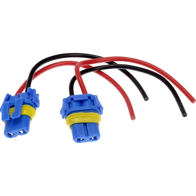 Low Beam Headlight Socket by DORMAN/CONDUCT-TITE - 84793 pa7