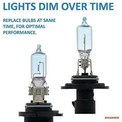 Low Beam Headlight by SYLVANIA - 9005XSST.BP pa8