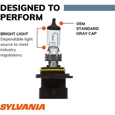 Low Beam Headlight by SYLVANIA - 9006XS.BX pa3