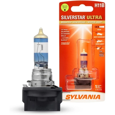 SYLVANIA - H11BSU.BP - Bulb pa1