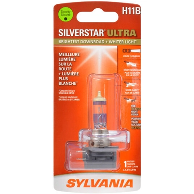 SYLVANIA - H11BSU.BP - Bulb pa2