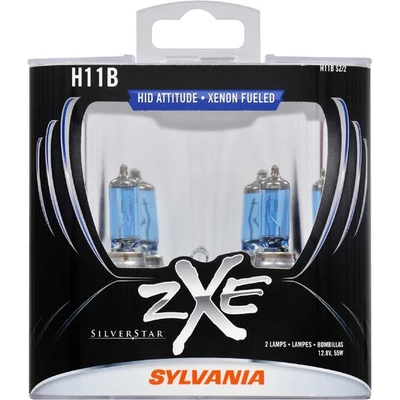 SYLVANIA - H11BSZ.PB2 - Low Beam Headlight pa1