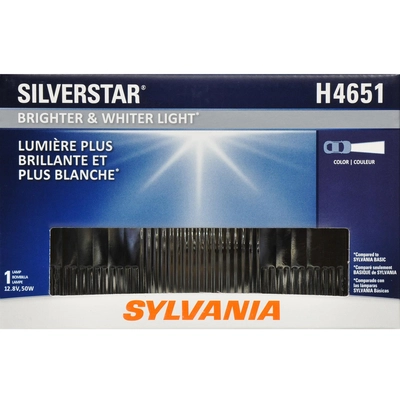 Low Beam Headlight by SYLVANIA - H4651ST.BX pa1
