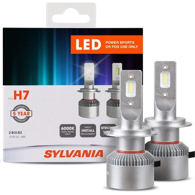 SYLVANIA - H7SL.BX2 - Headlight Bulbs pa4