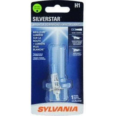 Low Beam Headlight by SYLVANIA - H1ST.BP pa22