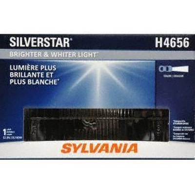 Low Beam Headlight by SYLVANIA - H4656ST.BX pa4