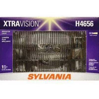 Low Beam Headlight by SYLVANIA - H4656XV.BX pa6