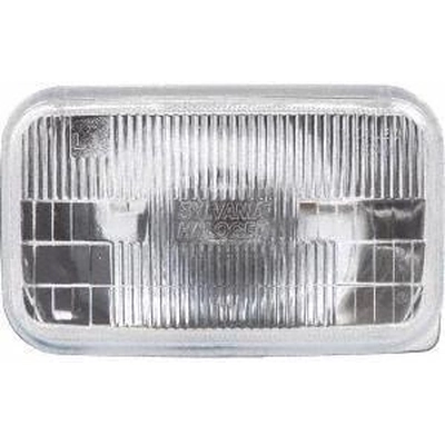 Low Beam Headlight by SYLVANIA - H4703.BX pa3