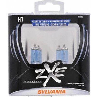 Low Beam Headlight by SYLVANIA - H7SZ.PB2 pa32