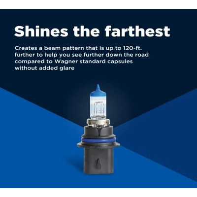 WAGNER - BP9005XSBLX2 - Low Beam Headlight pa2