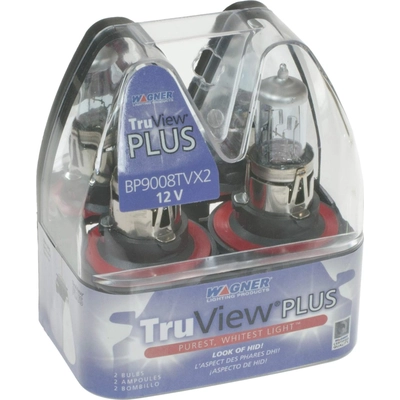Low Beam Headlight by WAGNER - BP9008TVX2 pa2