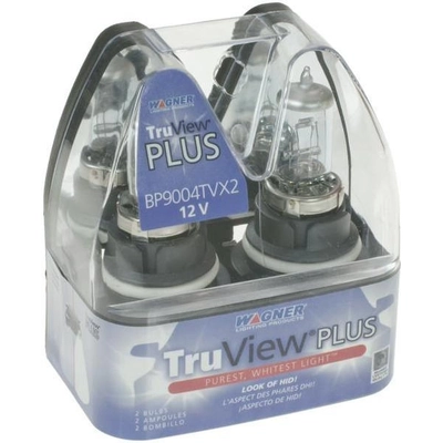 Low Beam Headlight by WAGNER - BP9004TVX2 pa3