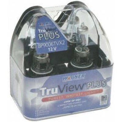 Low Beam Headlight by WAGNER - BP9006TVX2 pa8