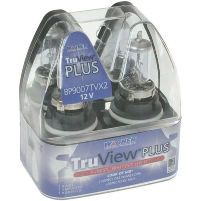 Low Beam Headlight by WAGNER - BP9007TVX2 pa6