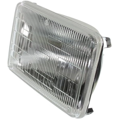 Low Beam Headlight by WAGNER - H4656BL pa14