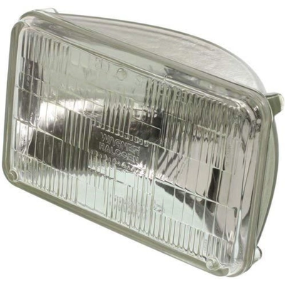 Low Beam Headlight by WAGNER - H4656BL pa18