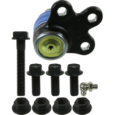 Lower Ball Joint by ACDELCO - 45D1524 pa2