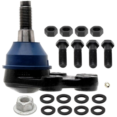 ACDELCO - 45D2271 - Front Non-Adjustable Lower Bolt-On Ball Joint pa1